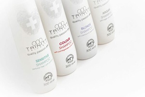 trinity haircare